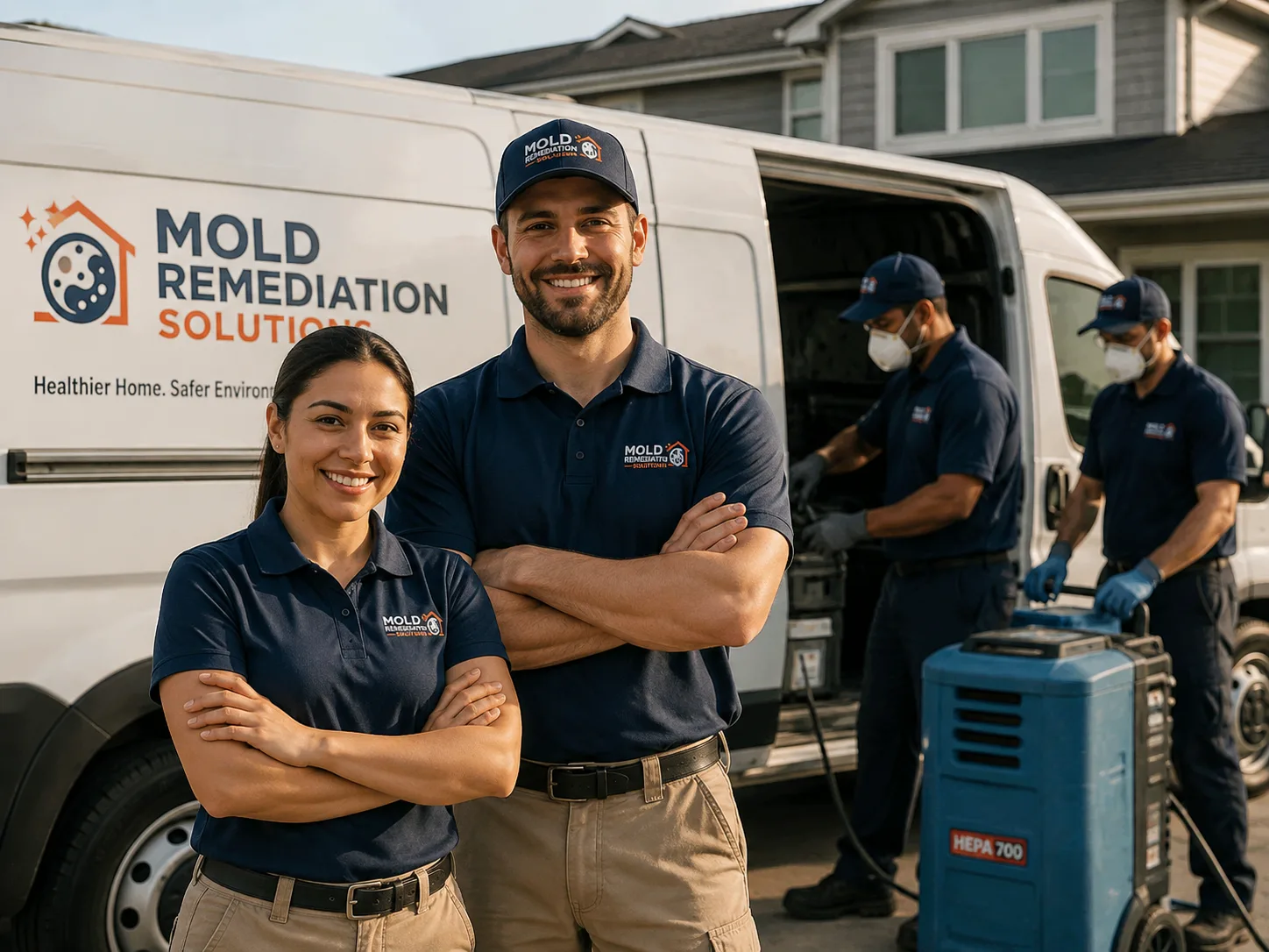 Mold Remediation company in Firth, NE