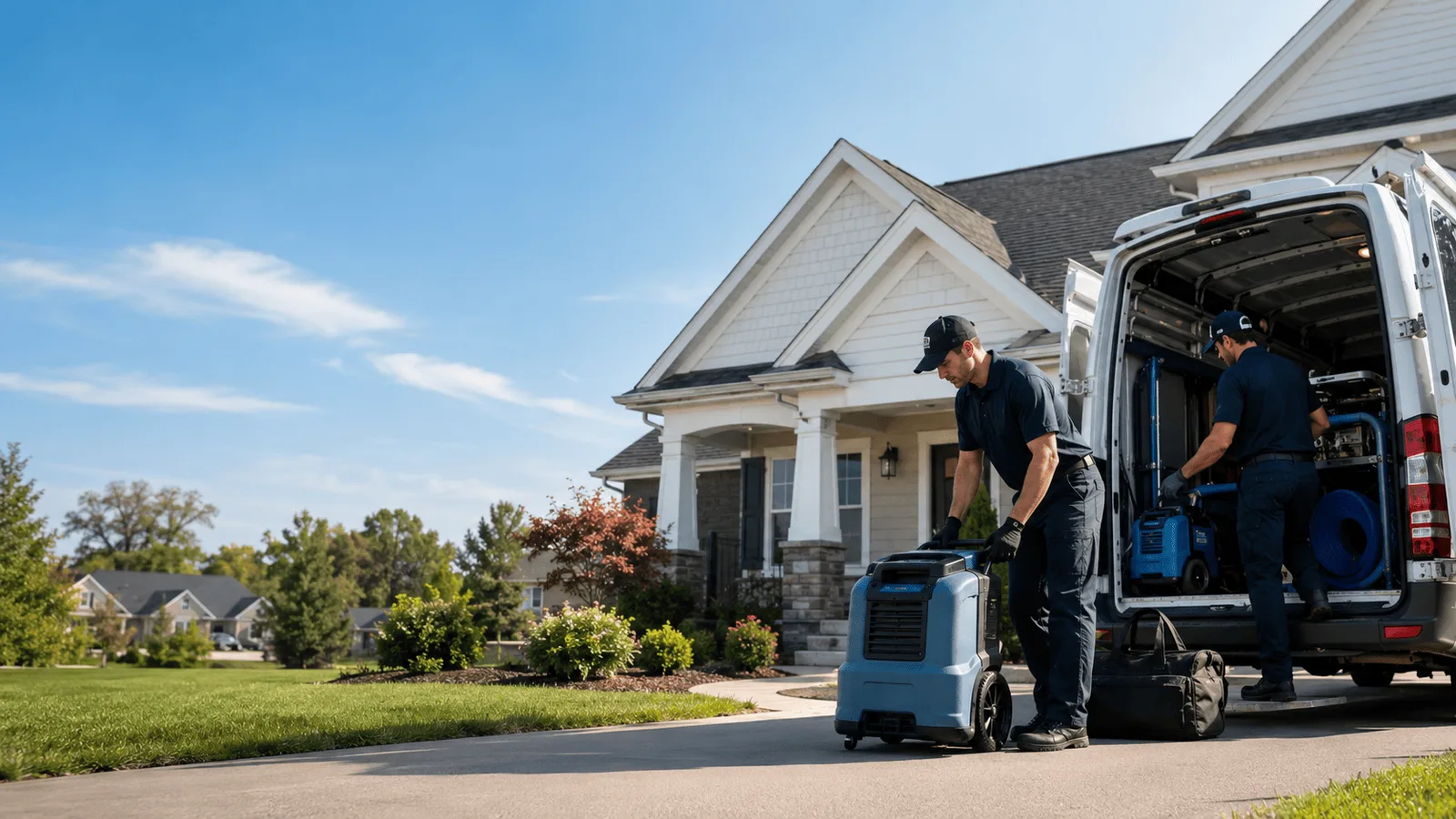 Mold Remediation in Firth, NE